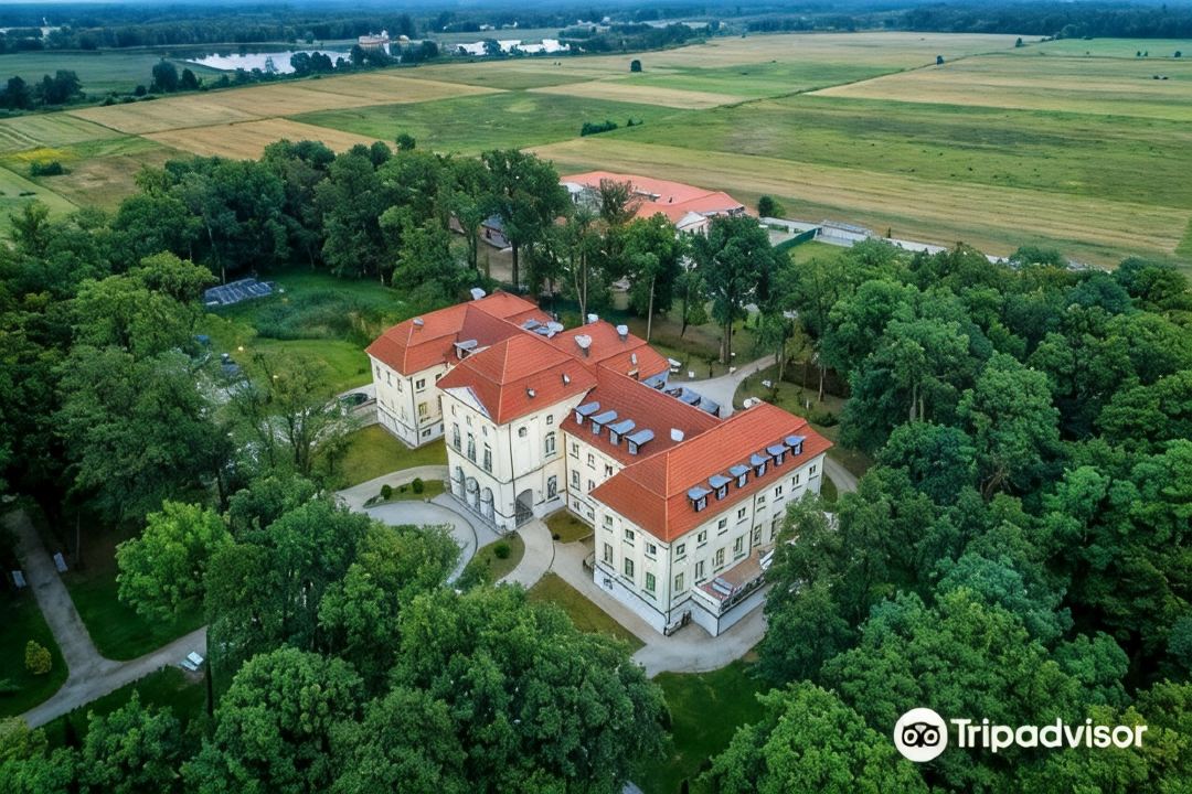 Hotel Pałac Alexandrinum