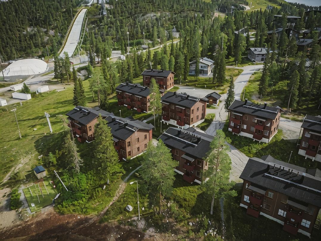 Ski-Inn AurinkoRinne