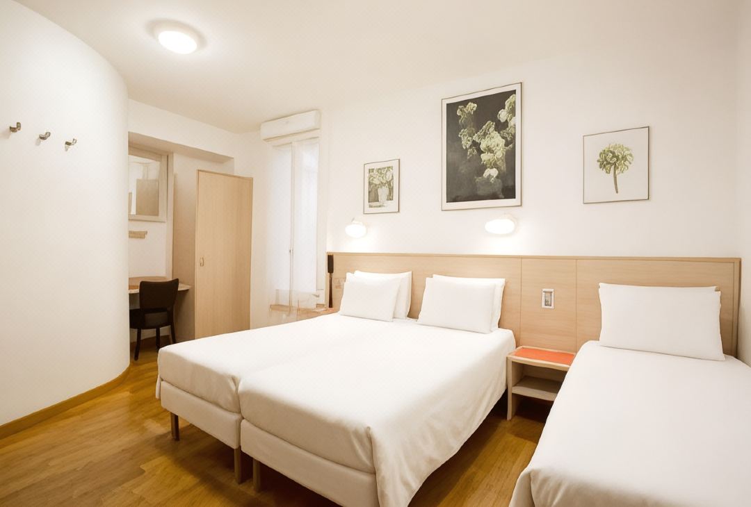 Hotel Darcet