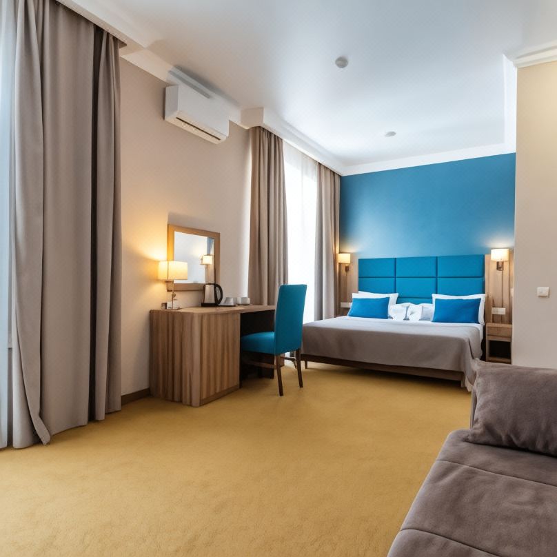 Blue Marlin Hotel
