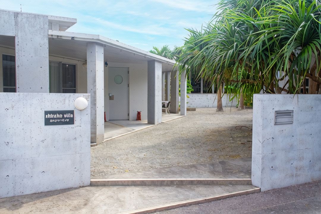 Shiraho Villa
