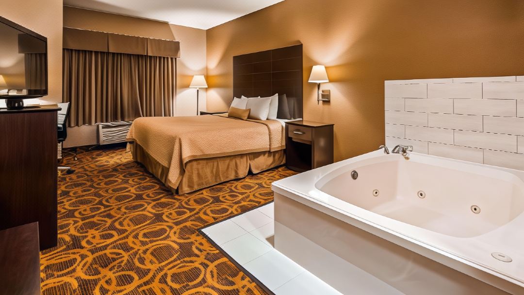 Best Western Northwest Inn