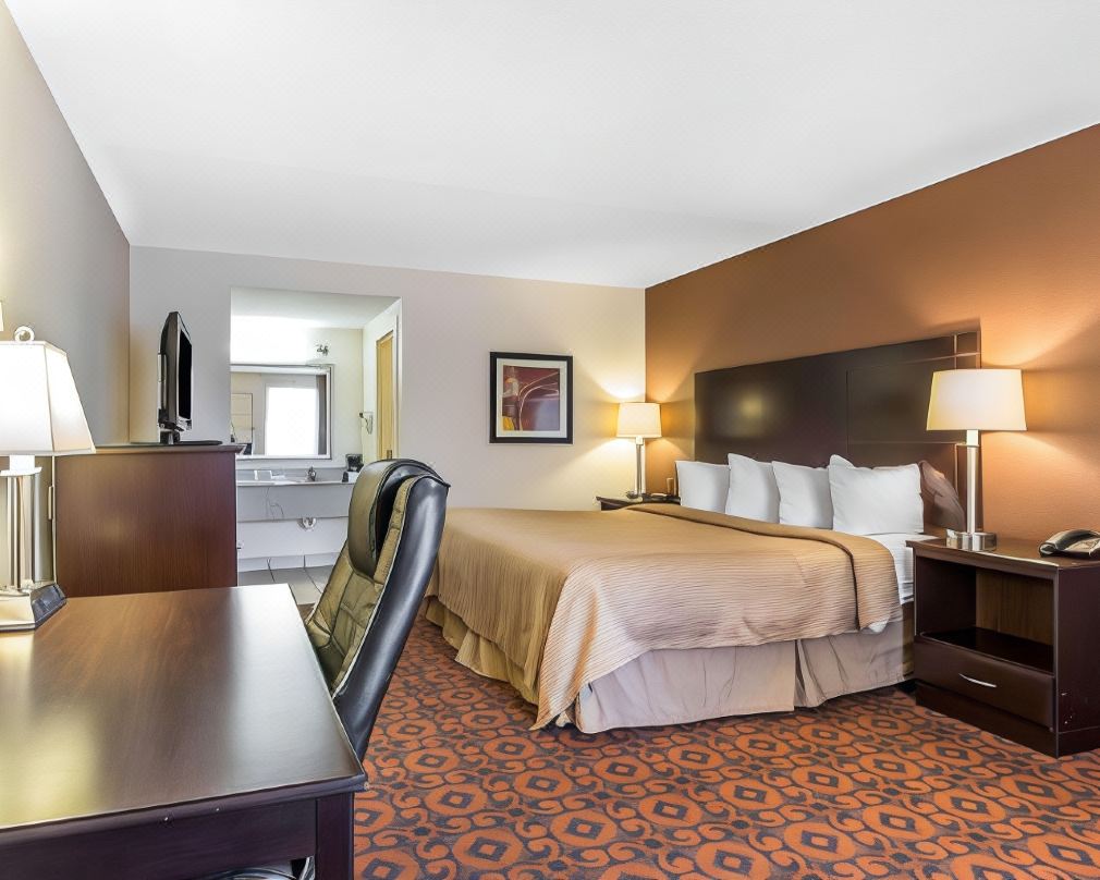 Motel 6 Oklahoma City, OK - Fairgrounds West