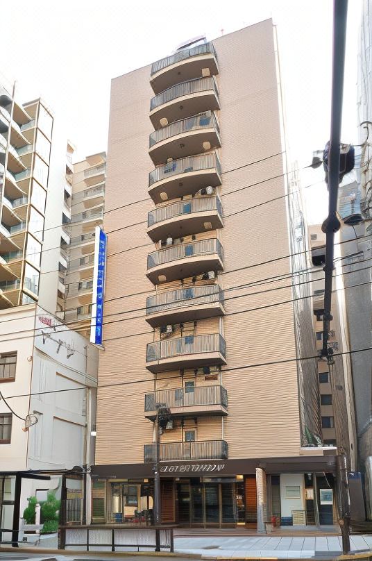 Hachioji Sky Hotel