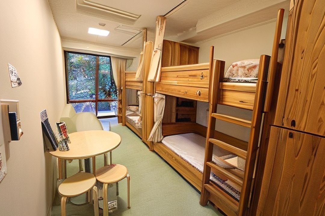 Kyoto Utano Youth Hostel