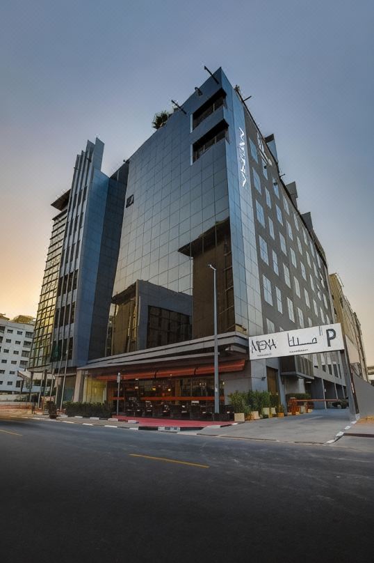Mena ApartHotel Albarsha at the Mall