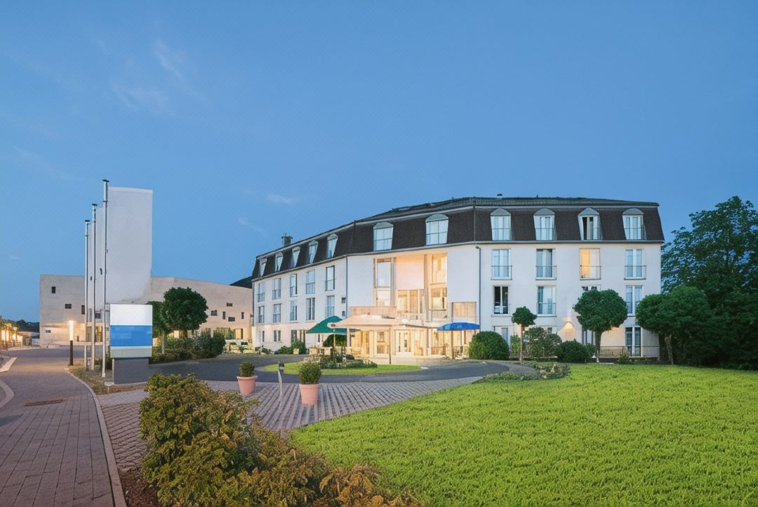 Roomingtons Hotel Lohr am Main
