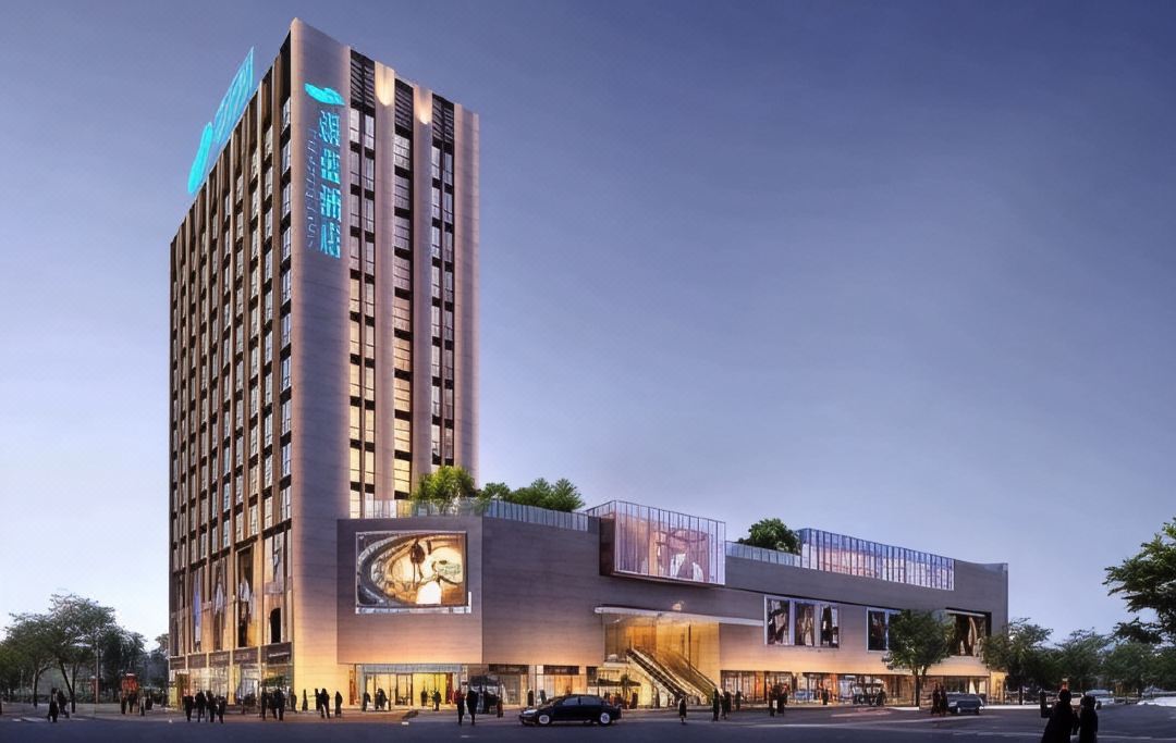 Wuwei Weilan Hotel