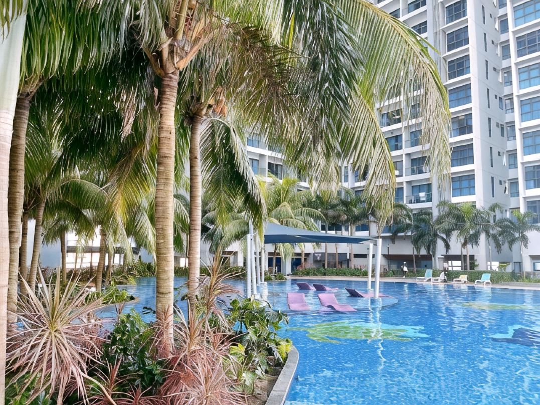 Atlantis Residence l Luxury 3BR l 8-12pax l Jonker St l City Centre by Jay Stay