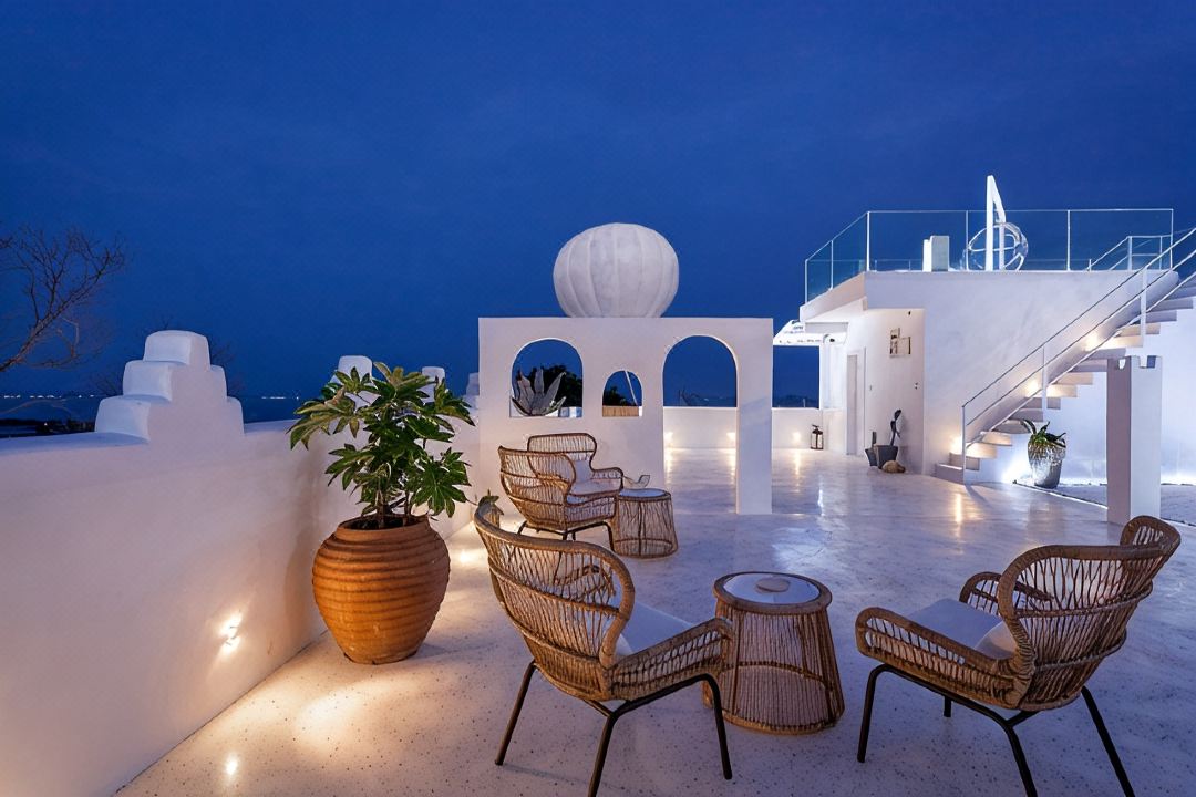 Chic Chimu Youshan Seaview Hostel