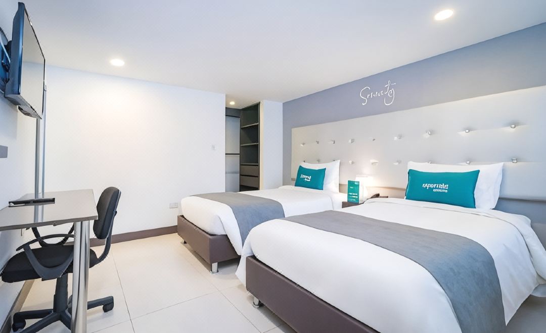 SERENITY BY NOA HOTELS