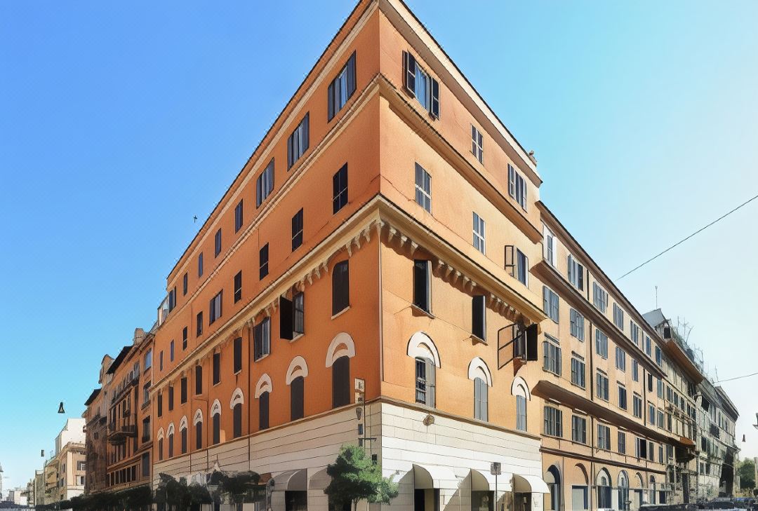 LH Hotel Lloyd Rome