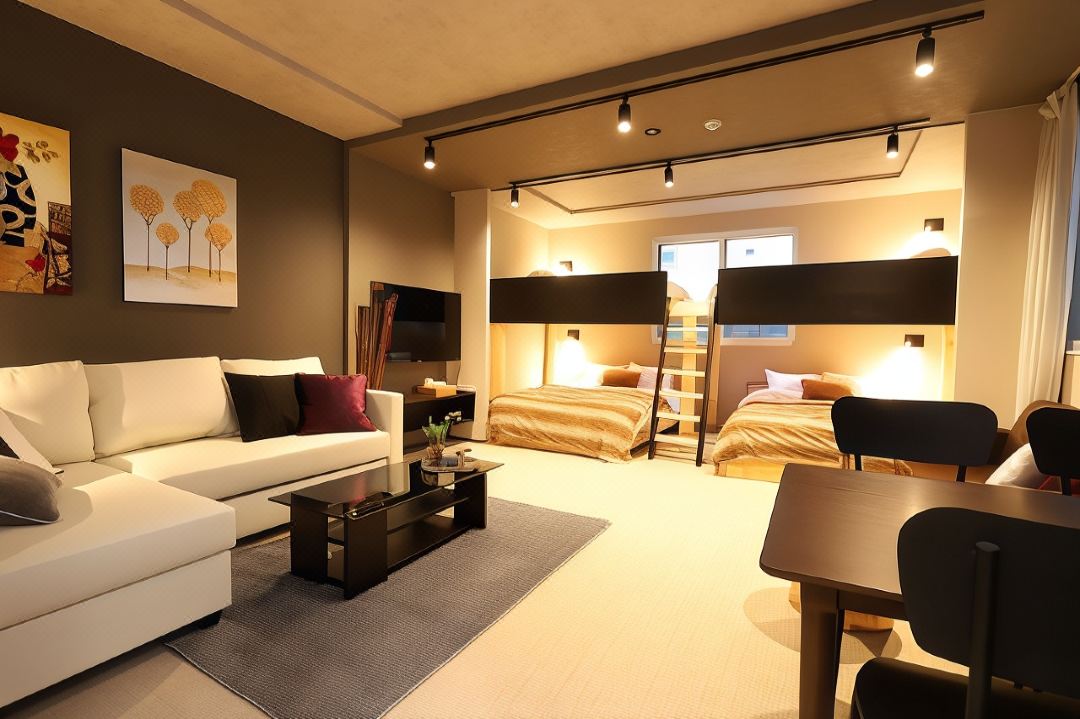 Uchi Living Stay Aozora