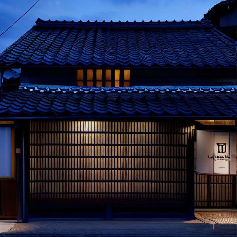 筱山城下町NIPPONIA酒店