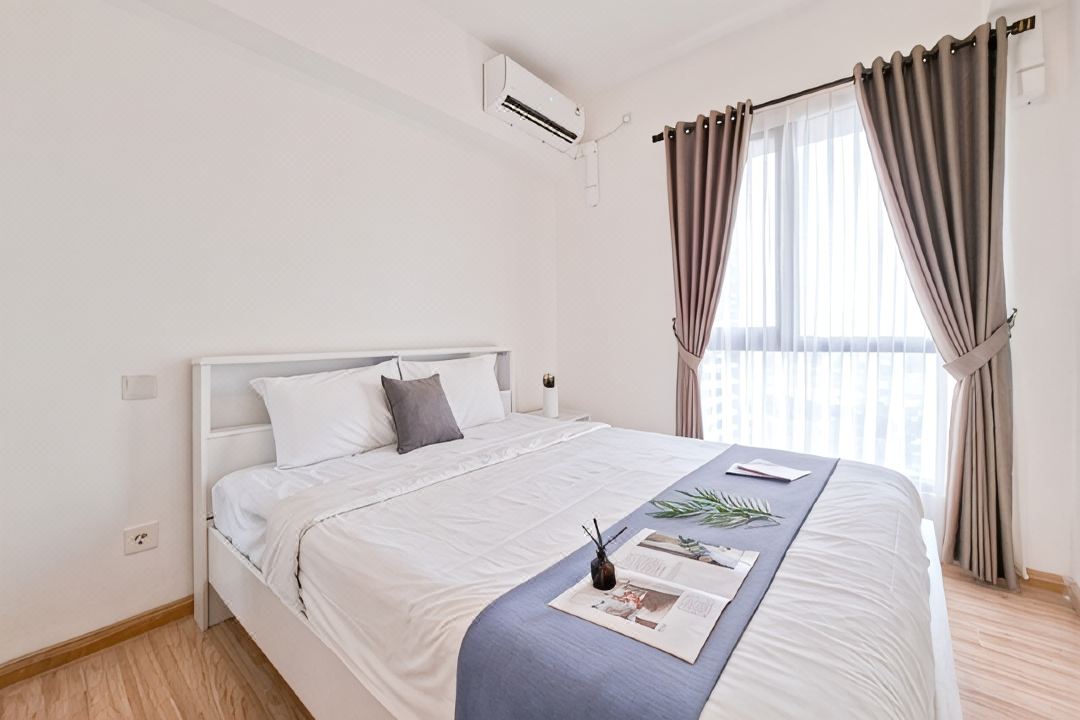 Tidy 2BR Sky House Alam Sutera Apartment near IKEA By Travelio
