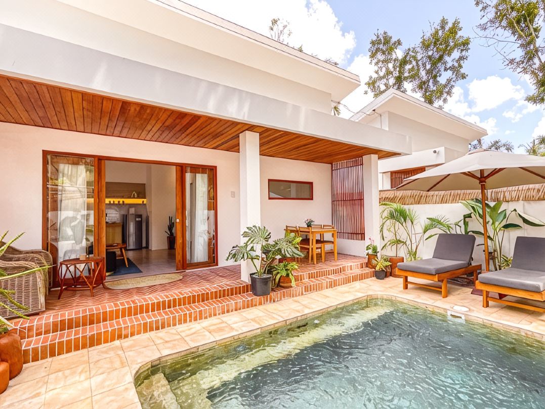 Private Pool Villa Retreat one-bed Namu no.14