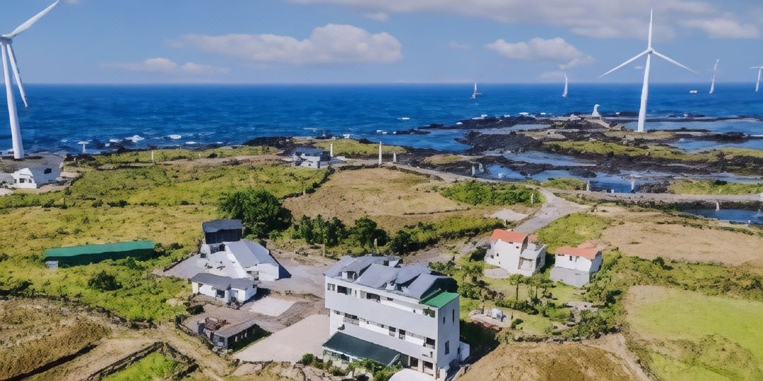 Jeju Basafan Spa Pension