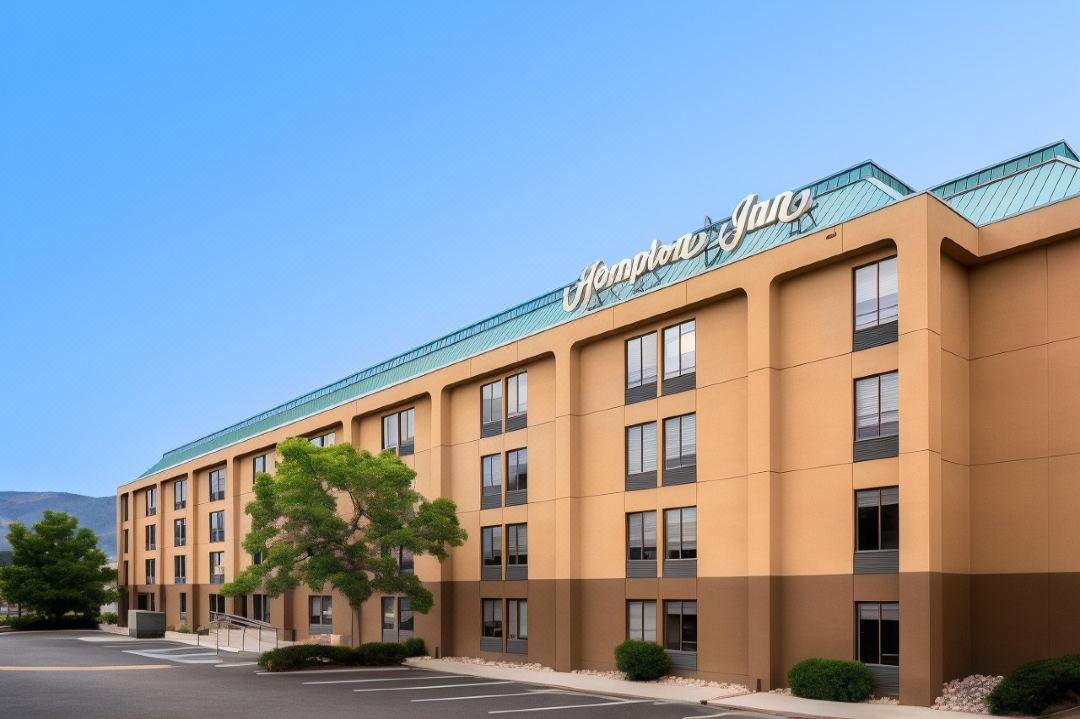 Spark by Hilton Colorado Springs I 25 Central