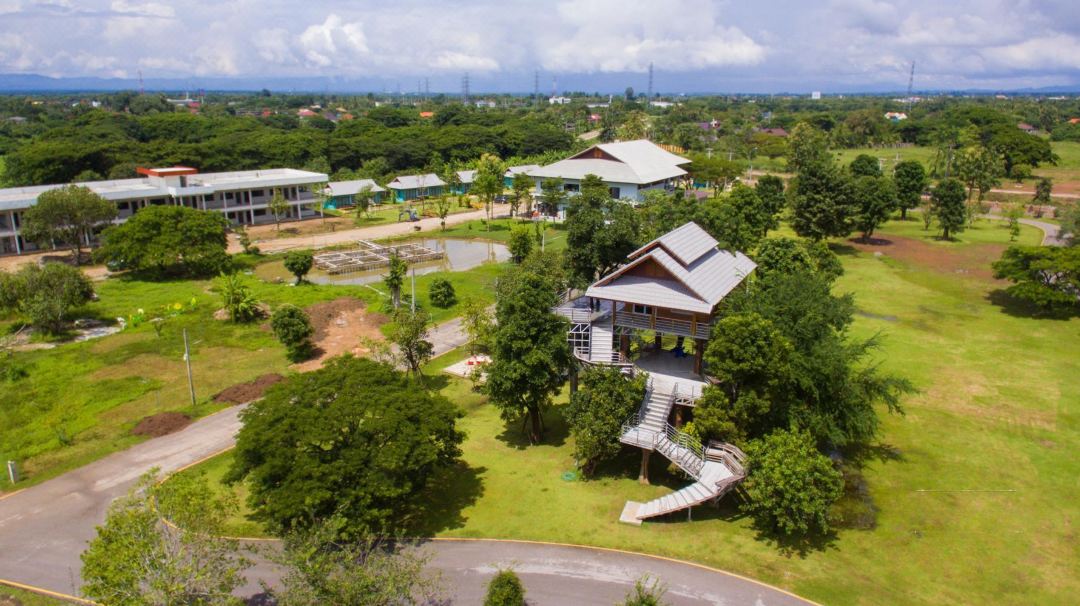 Lampang Green Garden Resort
