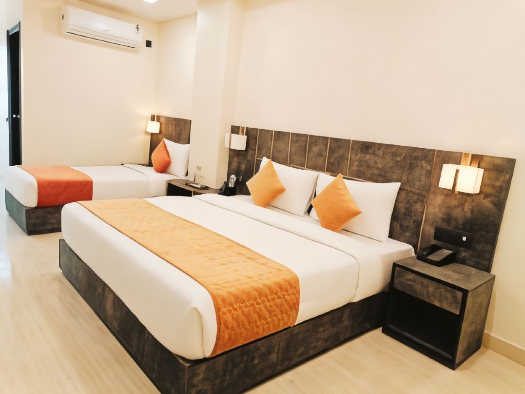 SHRIGO HOTELS BANARAS