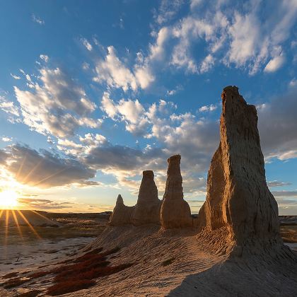 大同火山群+土林半日游 | 单独包车·按车收费 大同火山群+土林半日游 | 单独包车·按车收费