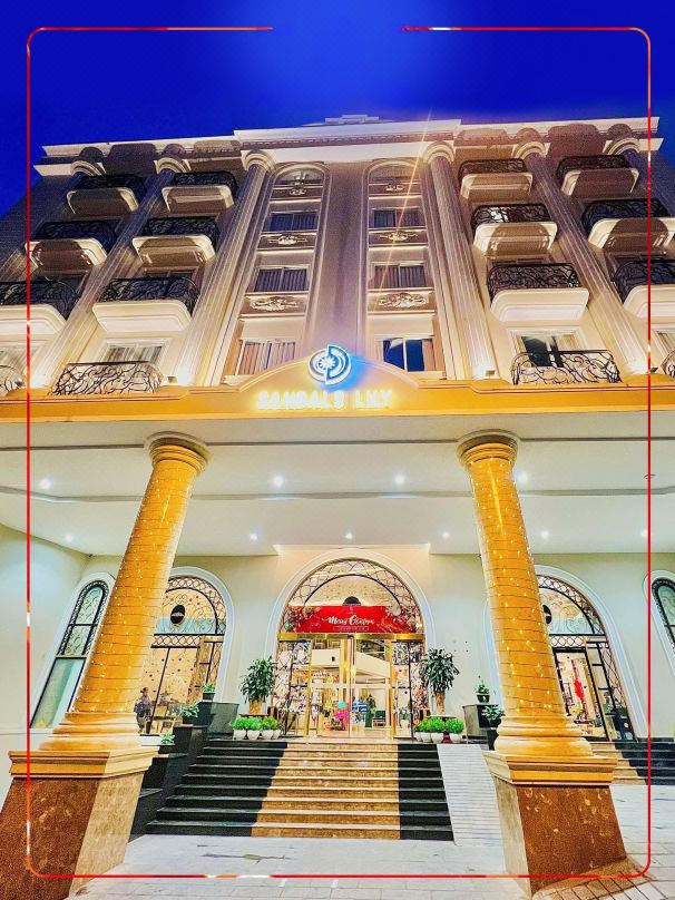 Hoa Phu Hotel
