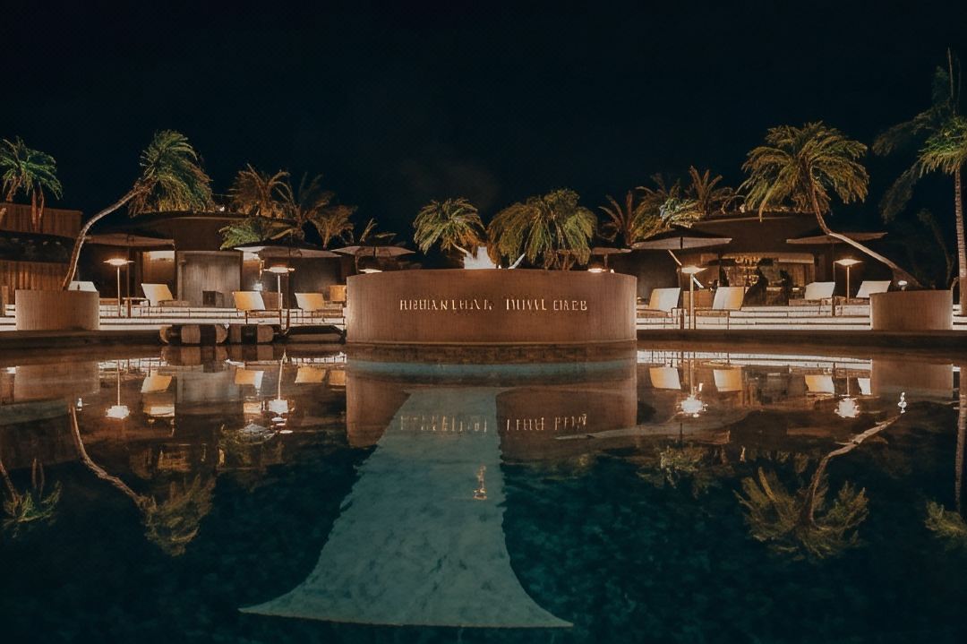 Botanical Pool Club