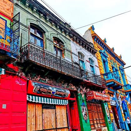 阿根廷布宜诺斯艾利斯博卡区+马德罗港+雷科莱塔/中文包车 阿根廷布宜诺斯艾利斯博卡区+马德罗港+雷科莱塔/中文包车