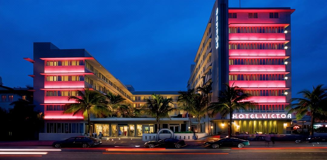 Hotel Victor South Beach