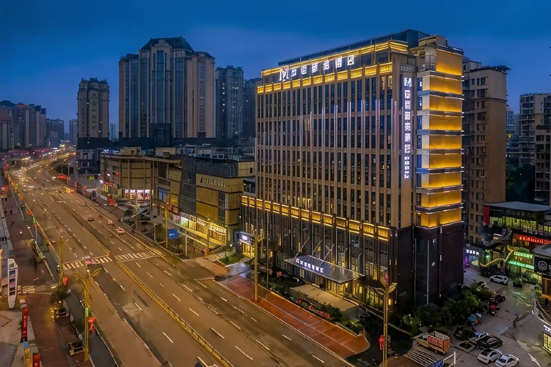 Hotel Amaya Ximei