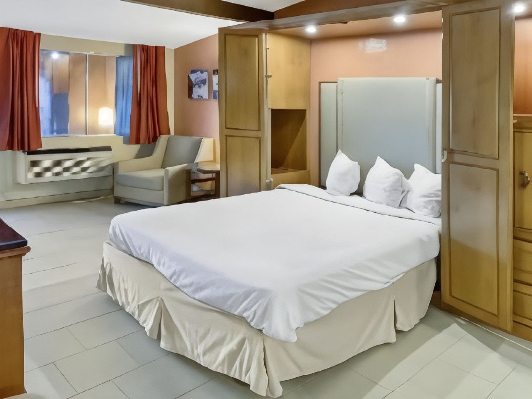 布萊斯Travelodge by Wyndham飯店