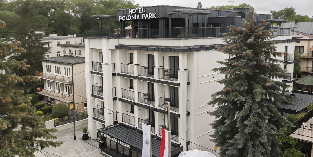 Hotel Polonia Park Medical Center & Spa