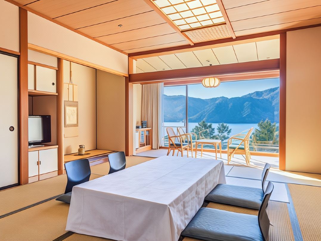 龍宮殿日式旅館