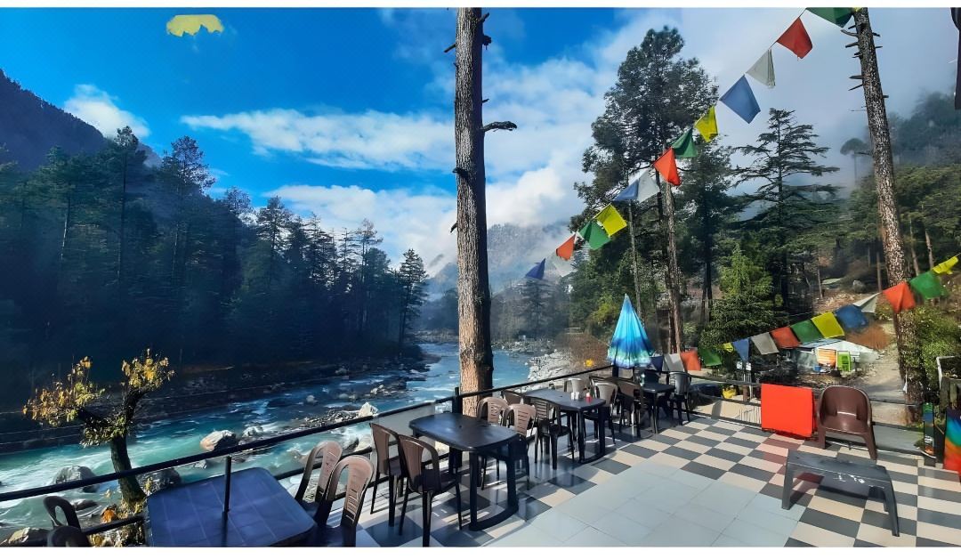Shanti Cafe - Signature Stays Kasol