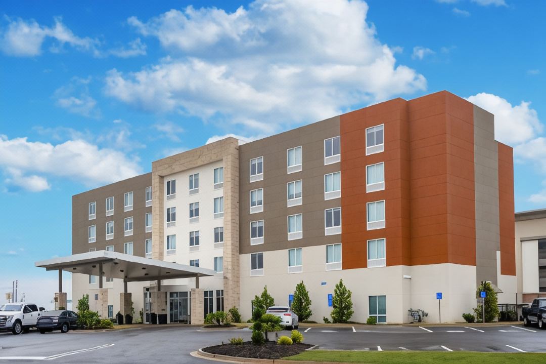 Holiday Inn Express GAFFNEY by IHG