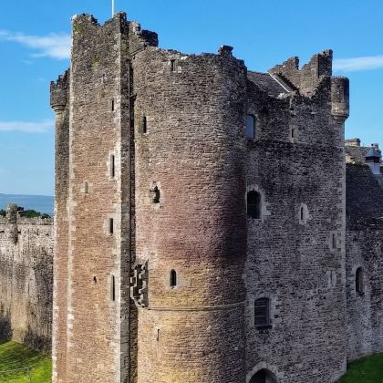 英国爱丁堡往返——“外乡人”拍摄地点探索之旅 英国爱丁堡往返——“外乡人”拍摄地点探索之旅