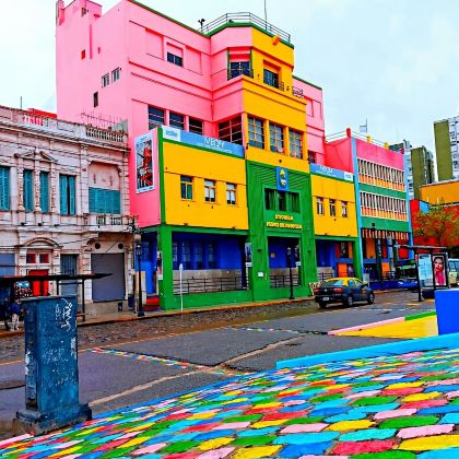 阿根廷布宜诺斯艾利斯五月广场+博卡区+马德罗港【中文专车】 阿根廷布宜诺斯艾利斯五月广场+博卡区+马德罗港【中文专车】