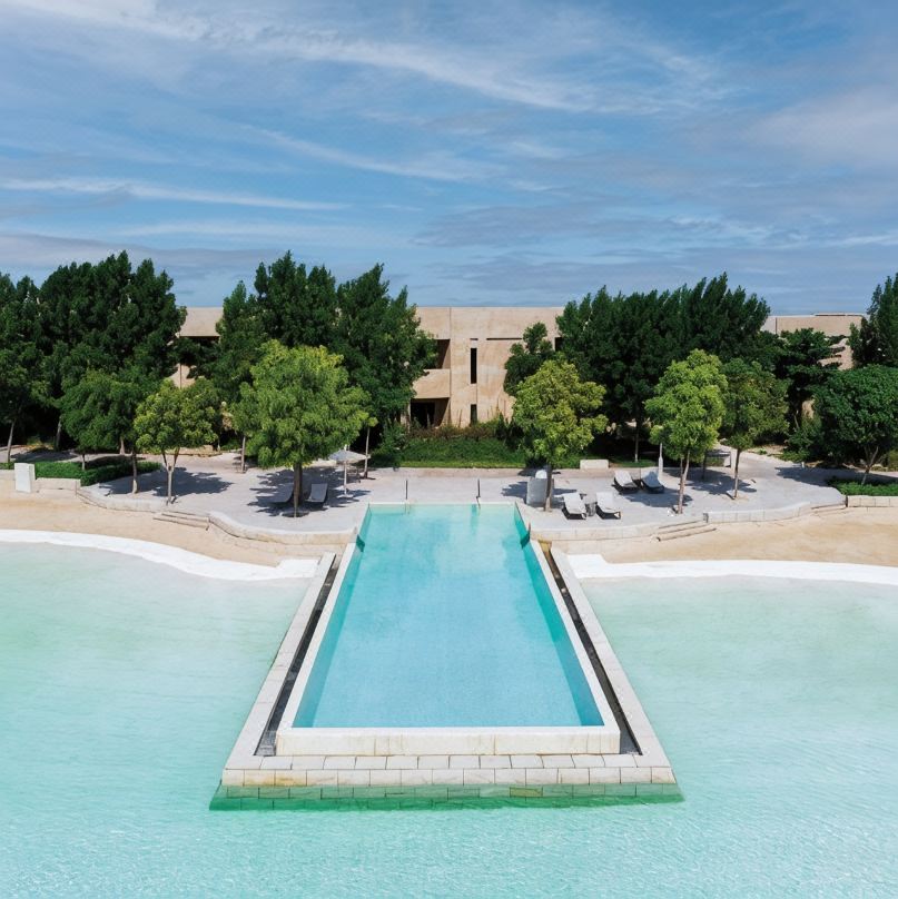 Zulal Wellness Resort by Chiva-Som