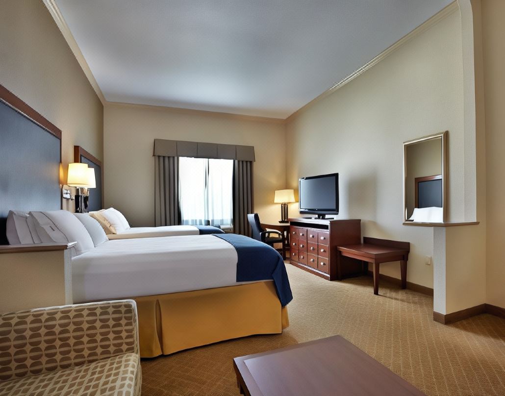 Holiday Inn Express & Suites Deer Park