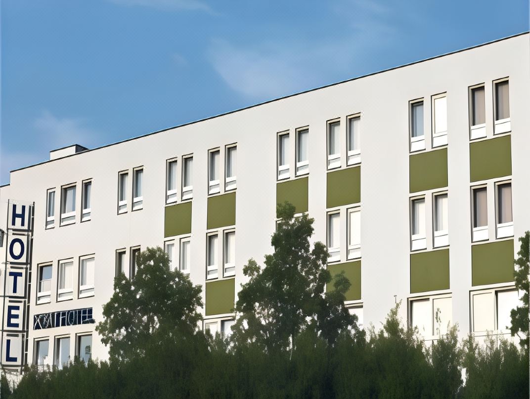 PLAZA INN Karlsruhe Nord