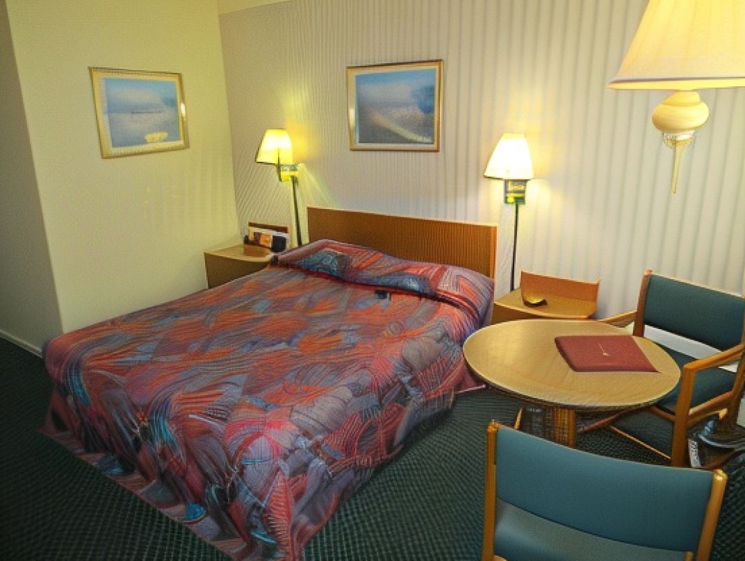 Starlite Budget Inn