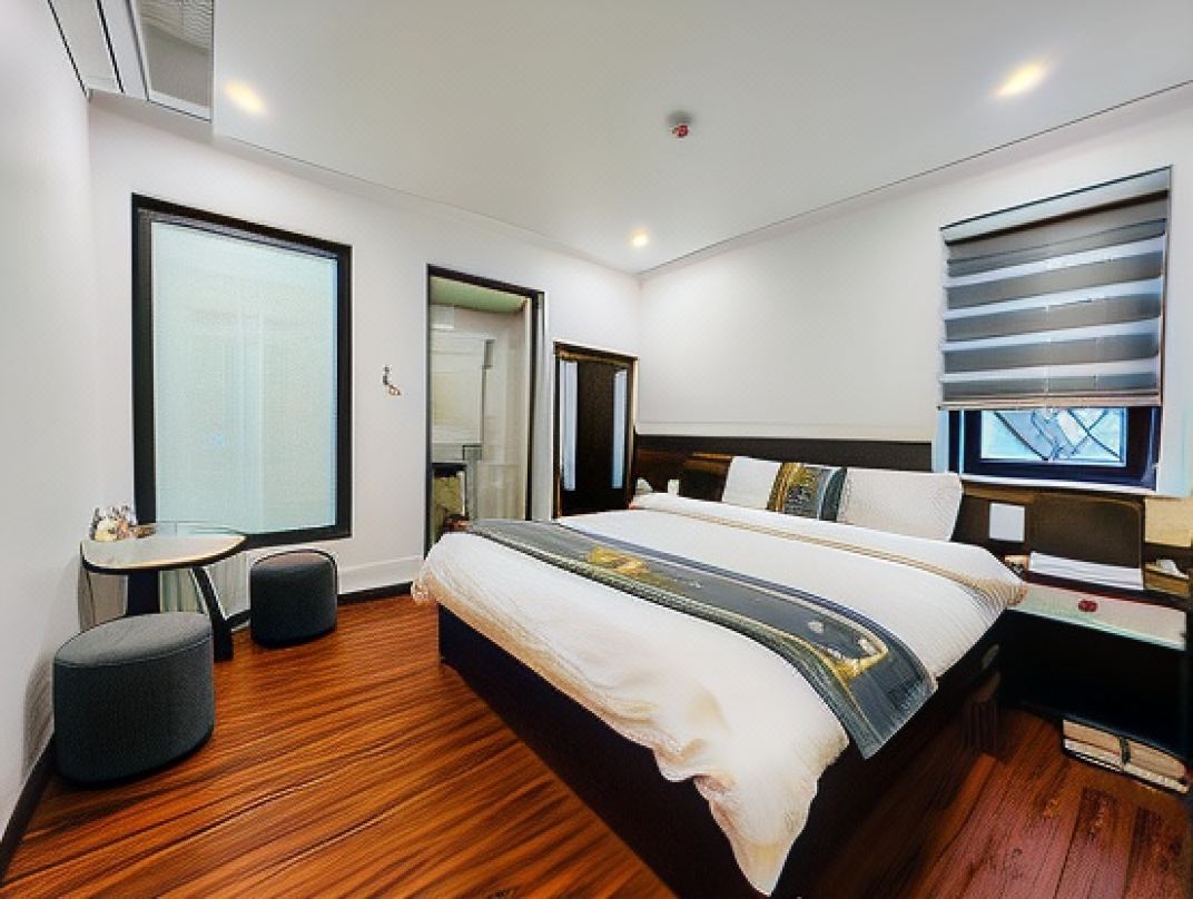 Apricot Garden Hotel