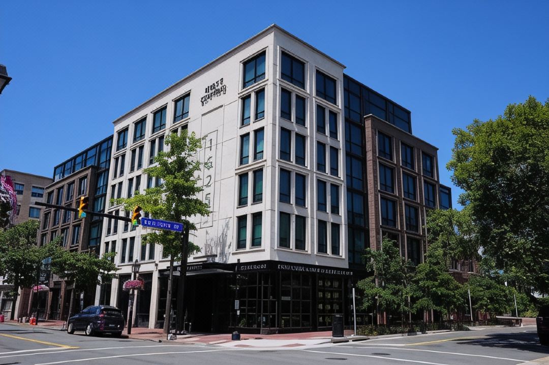 Hyatt Centric Old Town Alexandria