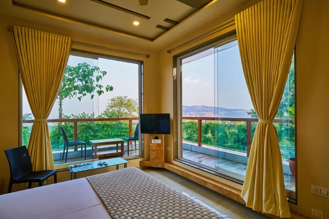 Natural Resort Panhala