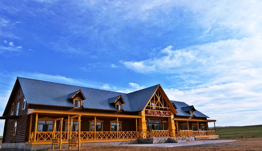 Erguna Heishantou Zuimei Caoyuan Hotel