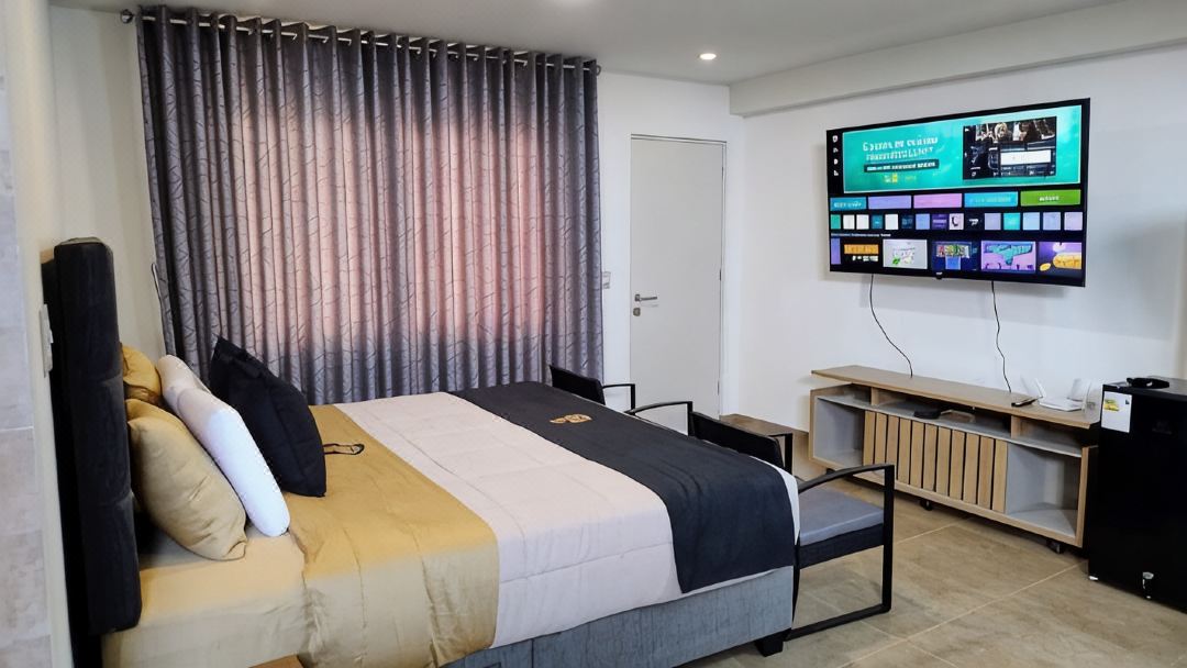 Hotel Maximum Comfort Fca