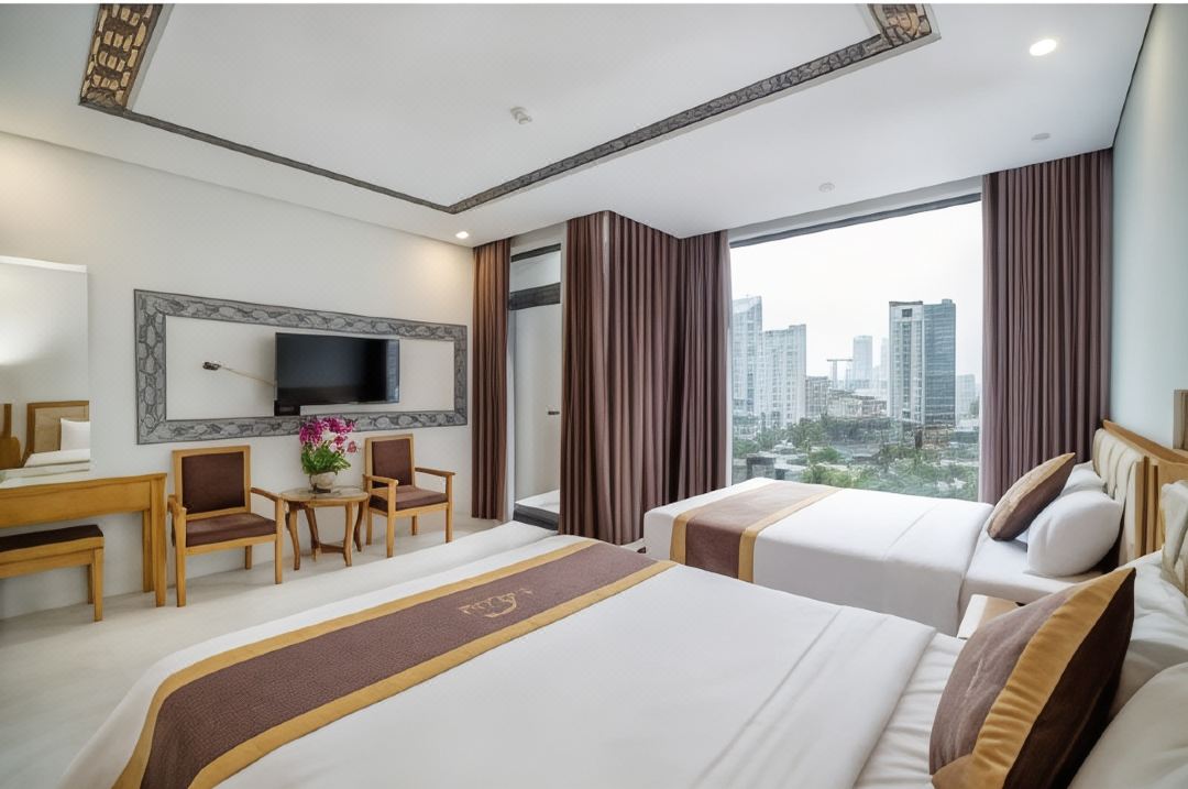 Hong Phuc Hotel 4 Da Nang