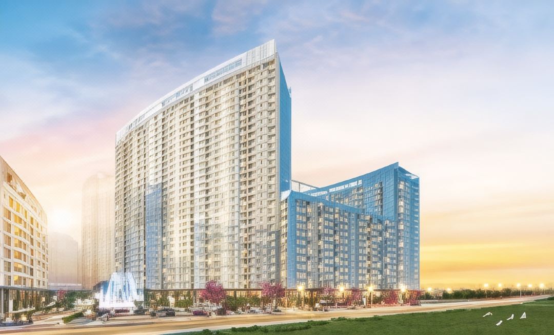 The Peak Midtown Suites - Infinity Pool & Gym