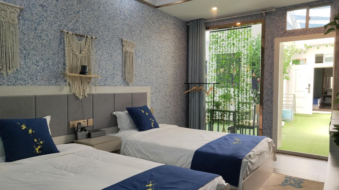 Wulan Youshanju Homestay (Chakadian)