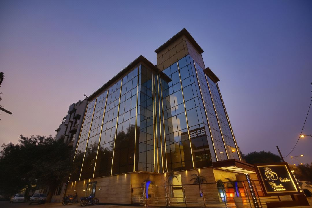 Hotel JRD Exotica